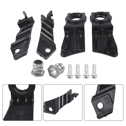 GOLF MK5 2 x HEADLAMP HEADLIGHT BRACKET TAB REPAIR (2003–2009)