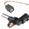 Nissan Frontier, Xterra Crankshaft Position Sensor w/ Connector (2005-2015)
