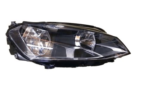 Headlight Right Hand Side FOR Volkswagen Golf MK7