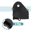 Chevrolet Suburban 2500 AC Heater Blend Door Actuator (2000-2002)