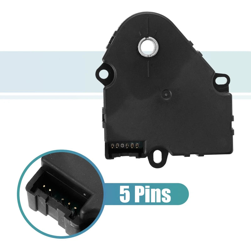 Chevrolet Suburban 2500 AC Heater Blend Door Actuator (2000-2002)