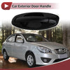 Hyundai Santa Fe Rear Left (2013-2018) Black Exterior Door Handle