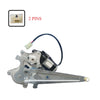 Toyota RAV4 Rear Right Window Regulator With Motor 2 Pins (2000–2003)