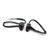 Honda CG125 Pair 7/8" Motorbike Handlebar Switch Turn Signal Light Control