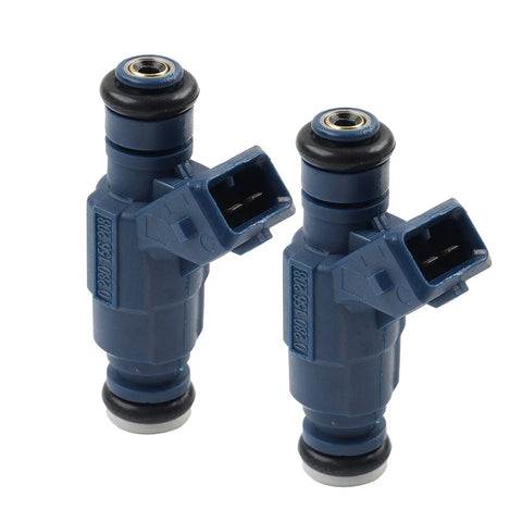 Polaris Ranger XP 700, 800, RZR S 800, Sportsman 800 2 x Fuel Injectors (2006-2014)