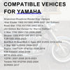 Yamaha Stryker 1300, FJR1300, Bolt 950, MT-10 Relay Assembly (2008-2024)