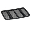 Benz W166 GL ML Right Hood Air Vent Grille Cover (2012-2015)