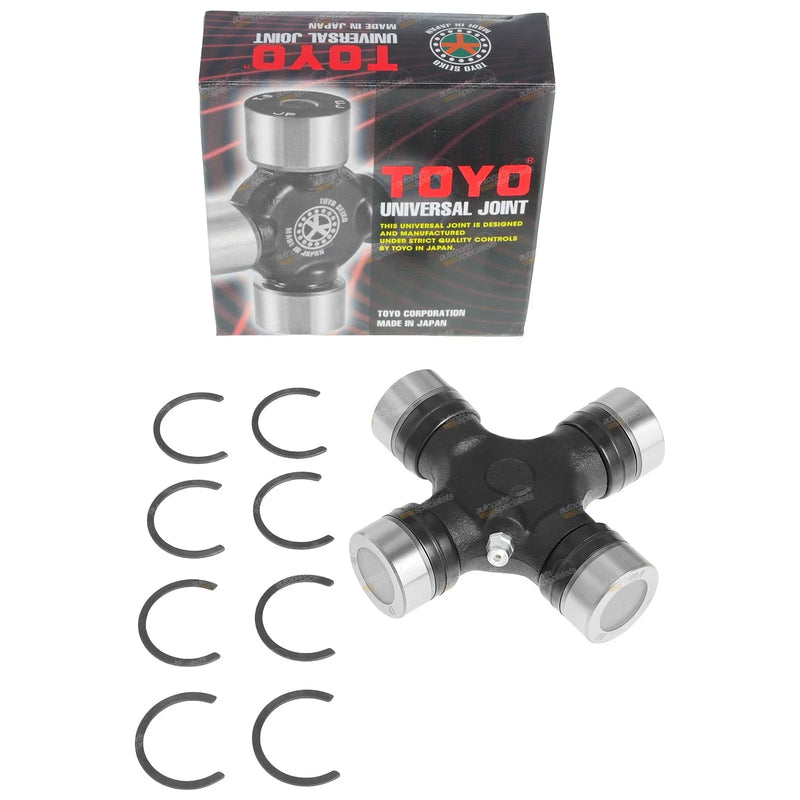 Nissan Pathfinder R51 Front/Rear Shaft Universal Joint (2005-2013)