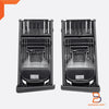 Toyota Hilux Vigo Pickup Black Dash Cup Holder Tray (2005-2015)