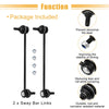 Dodge Caliber 2pcs Front Sway Bar Links (2009-2012)