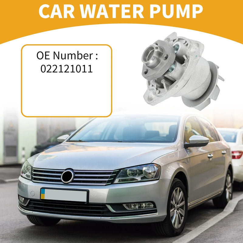Audi A3, Porsche Cayenne Water Pump (2004-2009)