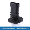 Chevrolet Cruze Manifold Absolute Pressure Sensor (2010 - 2016)