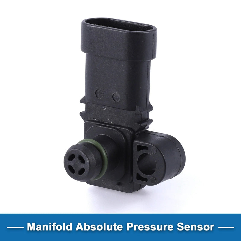 Chevrolet Cruze Manifold Absolute Pressure Sensor (2010 - 2016)