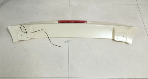 Toyota Prado FJ120 with LED Light Factory Style Spoiler Wing ABS (2003-2009)