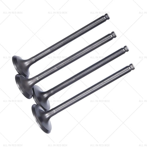 Toyota Hilux LN86 107 111 HiAce LH125 2.8L 4 Pcs Inlet Valve (1988-2005)