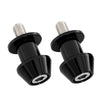 CFMOTO 250 / 300 / 750 CL-X Black M10 Swingarm Spools (2021-2023)