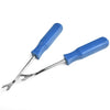 Car Car Removal Tool 2 x Car Door Clip Plier Fastener Nail