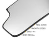 Chevrolet Silverado 1500 Driver Side Rearview Mirror Glass Non-Heated Mirror