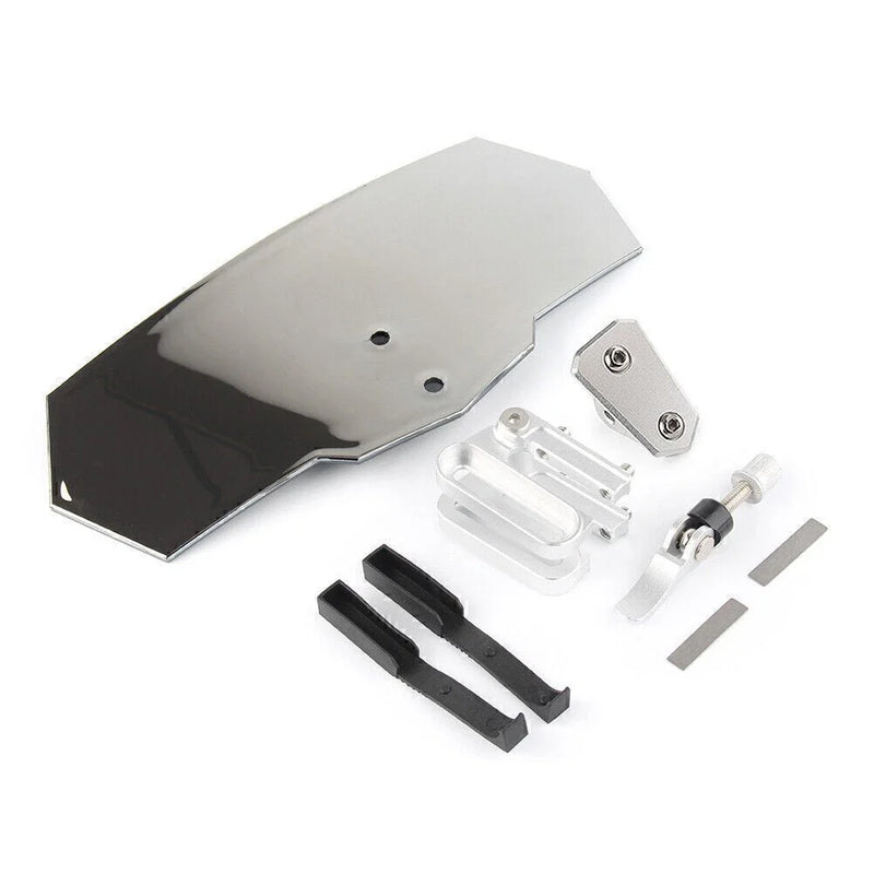 Cars Universal Clip-On Windshield Deflector Extension Spoiler (All Years)