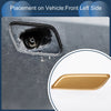 Honda Accord VIII 2011-2013 - Gold Tone Front Left Washer Nozzle Cover