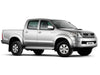 Toyota Hilux Left Rear Door Stop Limiter Strap (2005-2014)