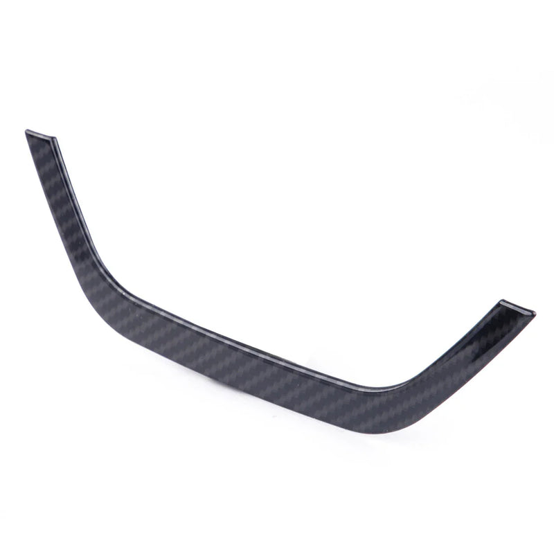 BMW X3 F25 Carbon Fiber Inner Door Handle Cover (2011-2016)