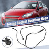 Ford Focus Radiator Coolant Reservoir Hose (2012-2018)