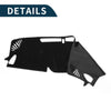 Subaru Levorg VN Series (2014-2023) Black Dashboard Cover Mat
