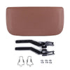 BMW 5 Series (2014-2017) & 7 Series Red Seat Back Panel Cover (2013-2015)