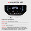 Maserati GT 7" Climate Screen AC Control Panel (2007-2015)