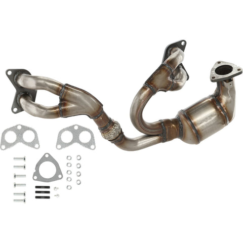 Catalytic Converters Front 44620AD82C for Subaru Outback