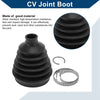 Land Rover Discovery Sport Outer CV Joint Boot Kit w/ Clamps (2015-2023)