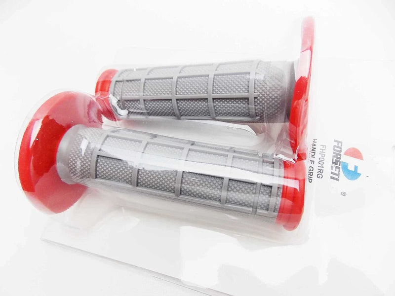 KTM 250 Forseti Hand Grip Set Red Grey