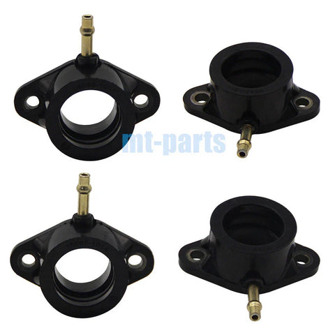 Kawasaki Z400J KZ400J Carburetor Intake Manifold Boot (1980-1983)