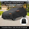 Mazda CX-70 Waterproof Aluminum Film Car Cover