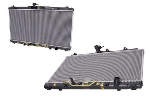 Radiator FOR Toyota Camry ASV50 2011-Onwards