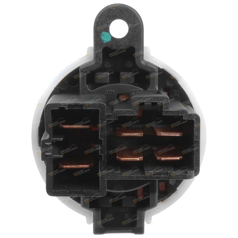 Mazda B2500 Ignition Switch 4cyl 2.5L (1999-2002)