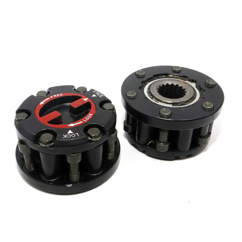 Isuzu TF TFR Rodeo 1988-2002 Manual Locking Wheel Hub