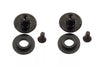 Mazda BT50 2 x Bolt Nut Screw Rear Cab Window (2006-2009)