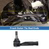 GMC Canyon, Chevrolet Colorado Front Outer Tie Rod Ends (2004-2012)
