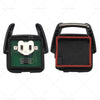 Holden Astra Remote Key 433MHz ID40 2 Buttons (1998-2004)