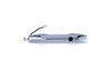 Toyota Landcruiser Chrome Left Door Handle W Sensor (2007–2021)