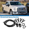 Jeep Grand Cherokee Front Windshield Washer Nozzles Set (2011-2021)