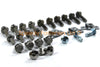 Suzuki DRZ DR-Z 400 250 125 Bodywork Stainless Bolt Airbox Dzus Fasteners