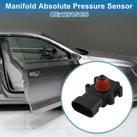 Buick Park Avenue Manifold Absolute Pressure Sensor (2004–2005)