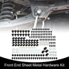 GMC C15 1 x Front End Sheet Metal Hardware Kit (1975-1978)
