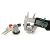 Mazda RX-7 Savanna Coupe 1979-1989 Door Locks with Key