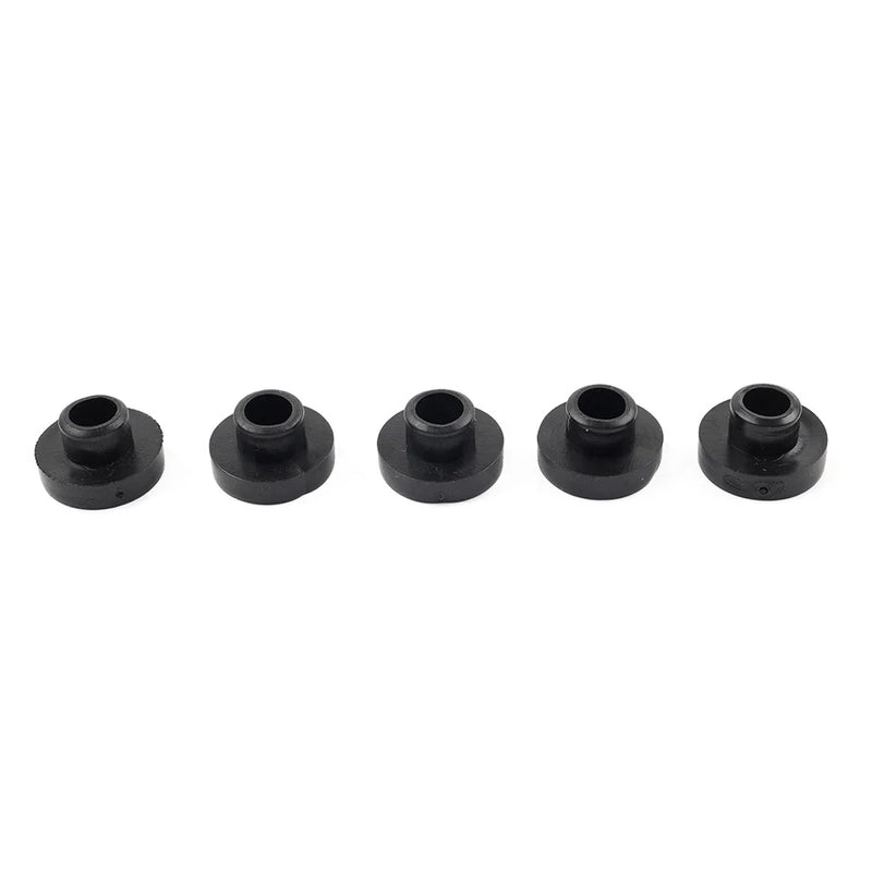 Tractor Lawn Mower 5 Pack Universal Gas Fuel Tank Grommet Bushings (N/A)