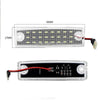 Toyota 4Runner, Sequoia LED License Plate Light (2003-2023)