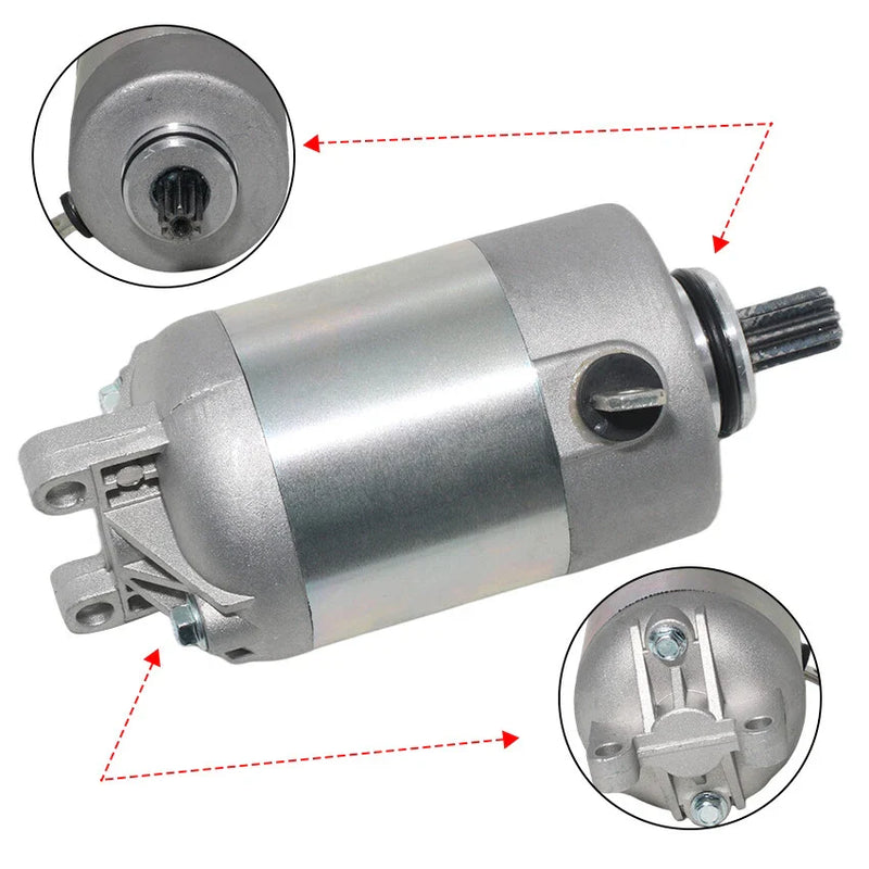 Yamaha YW125 BW'S 125 Starter Motor (2009-2019)